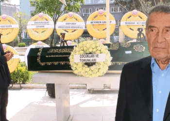 İş insanı Ali Osman Boyner son yolculuğuna uğurlandı