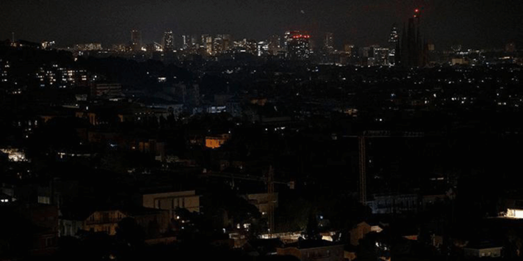 İspanya ve Portekiz’de elektrik kesintisi nedeniyle OHAL ilan edildi