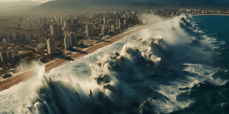 İstanbul ve Marmara kıyılarındaki tsunami risk alanları belirlendi