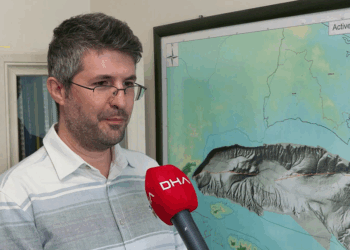 İstanbul'da 7 üzeri bir depremin olma olasılığı daha yüksek