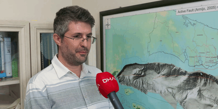 İstanbul'da 7 üzeri bir depremin olma olasılığı daha yüksek