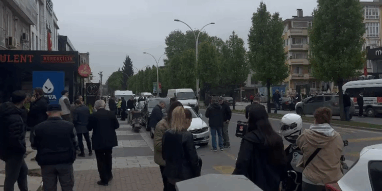 İstanbul'daki deprem pek çok ilde hissedildi