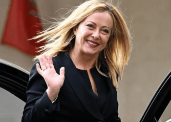 İtalya Başbakanı Meloni ABD’de