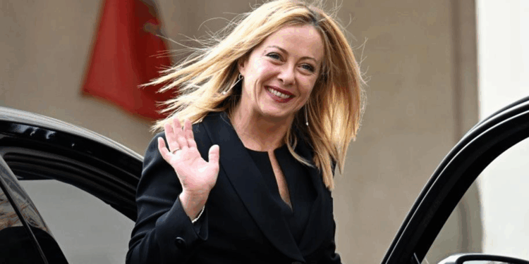 İtalya Başbakanı Meloni ABD’de