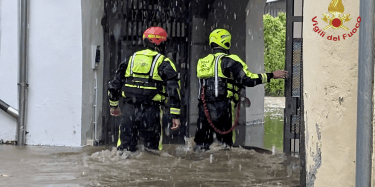 İtalya'da sel: 3 ölü