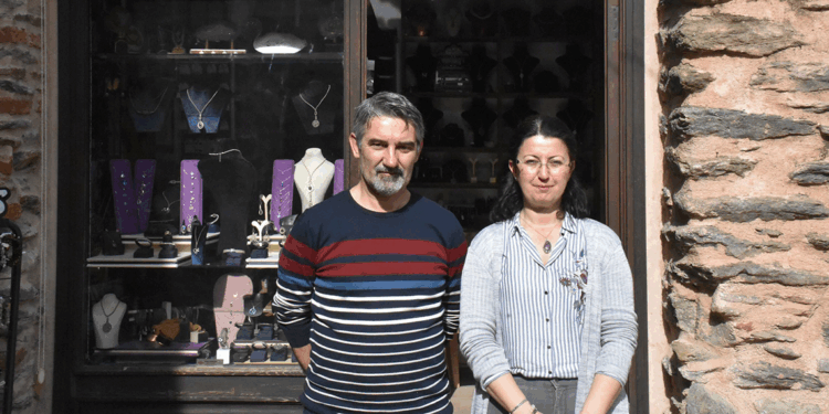 İzmirli çift, somut olmayan kültürel mirasları yaşatmaya çalışıyor