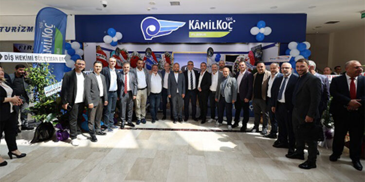 Kamil Koç Diyarbakır'daki sefer sayılarını artırıyor