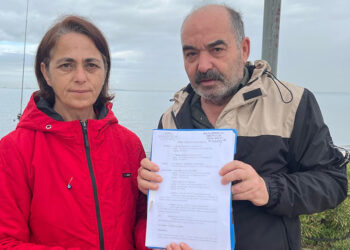 Karadağ'a yerleşme planı yapan İzmirli çift: 325 bin avro dolandırıldık