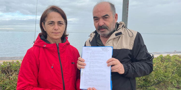 Karadağ'a yerleşme planı yapan İzmirli çift: 325 bin avro dolandırıldık