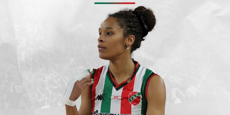 Karşıyaka Kübalı voleybolcularla yollarını ayırdı