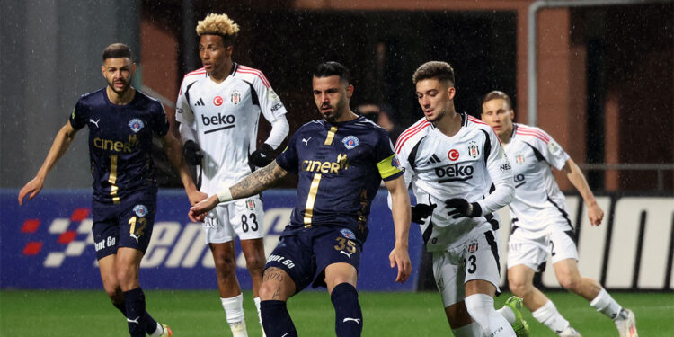 3 puan alamadığımız için hayal kırıklığı yaşıyoruz