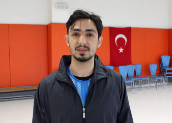 Trafik kazası sonrası görme yetisini kaybetti, spor sayesinde hayatı değişti