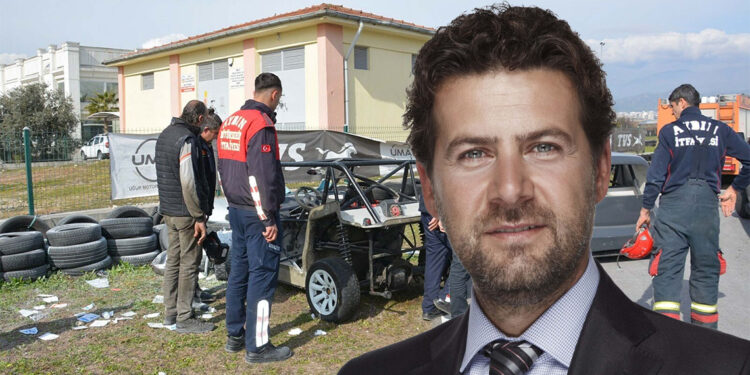 Go-kart pistinde geçirdiği kazada ağır yaralanan iş insanı hayatını kaybetti