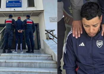 103 çocuğa cinsel istismarda bulunan şüpheli Bodrum'da yakalandı