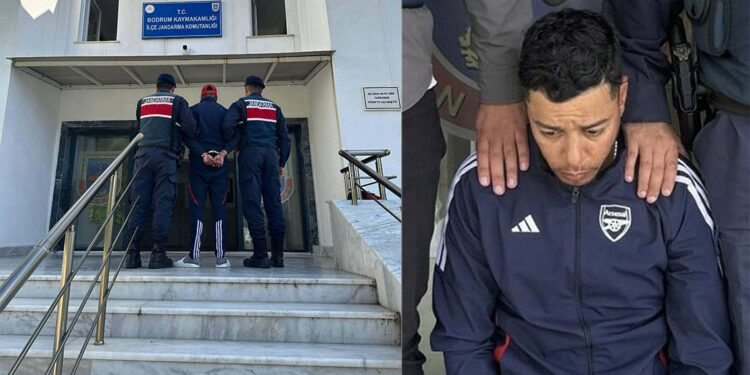 103 çocuğa cinsel istismarda bulunan şüpheli Bodrum'da yakalandı