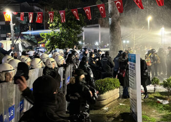 Kocaeli'de Ekrem İmamoğlu protestolarında tutuklanan 6 kişi de tahliye edildi