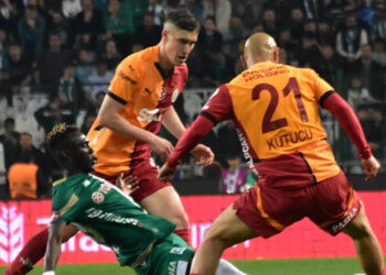 Galatasaray Türkiye Kupası'nda finale yükseldi