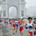 Kuzey Kore'de Pyongyang Uluslararası Maratonu heyecanı