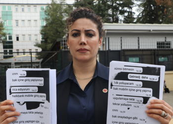 Kadın muhtarın adına açılan sahte hesapla mahalleliyi dolandırdılar