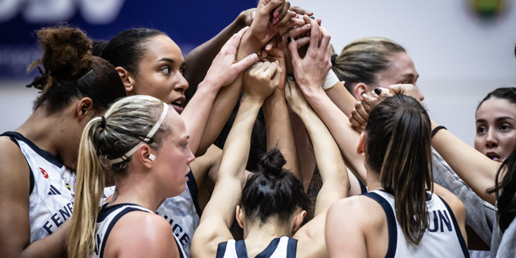 Kadınlar Euroleague Final Four'unda iki temsilcimiz finalde