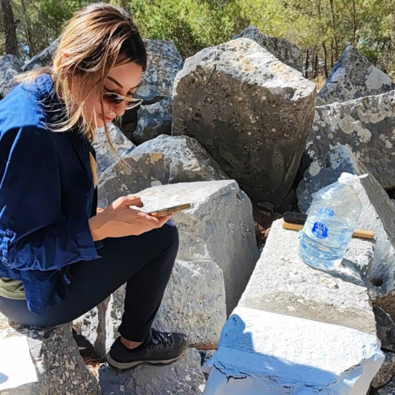 Kadyanda Antik Kenti, Antik Çağ'ın acımasız sporunun merkezi çıktı