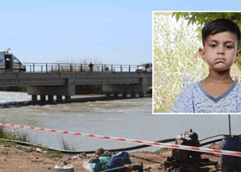 Kayıp Cumali'yi arama çalışmaları 6'ncı gününde