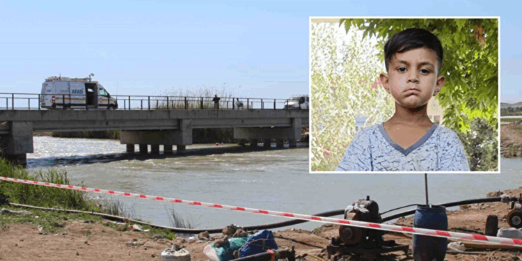 Kayıp Cumali'yi arama çalışmaları 6'ncı gününde