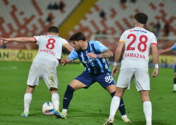 Kayserispor-Adana Demirspor: 2-0