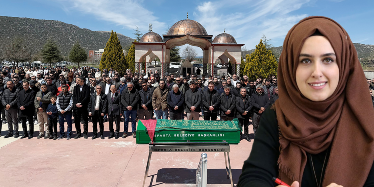 Kazada hayatını kaybeden doçent toprağa verildi