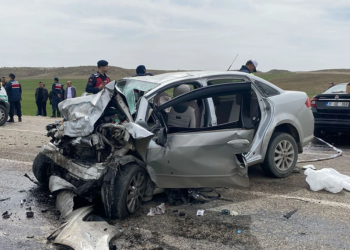 Kazalarda acı bilanço; Bayram tatilinin ilk 4 gününde 34 can kaybı