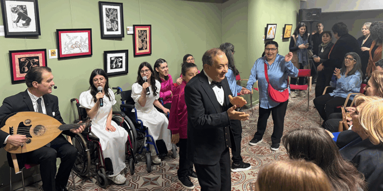 'Kelile ve Dimne'den Benim Mesellerim' sergisi açıldı