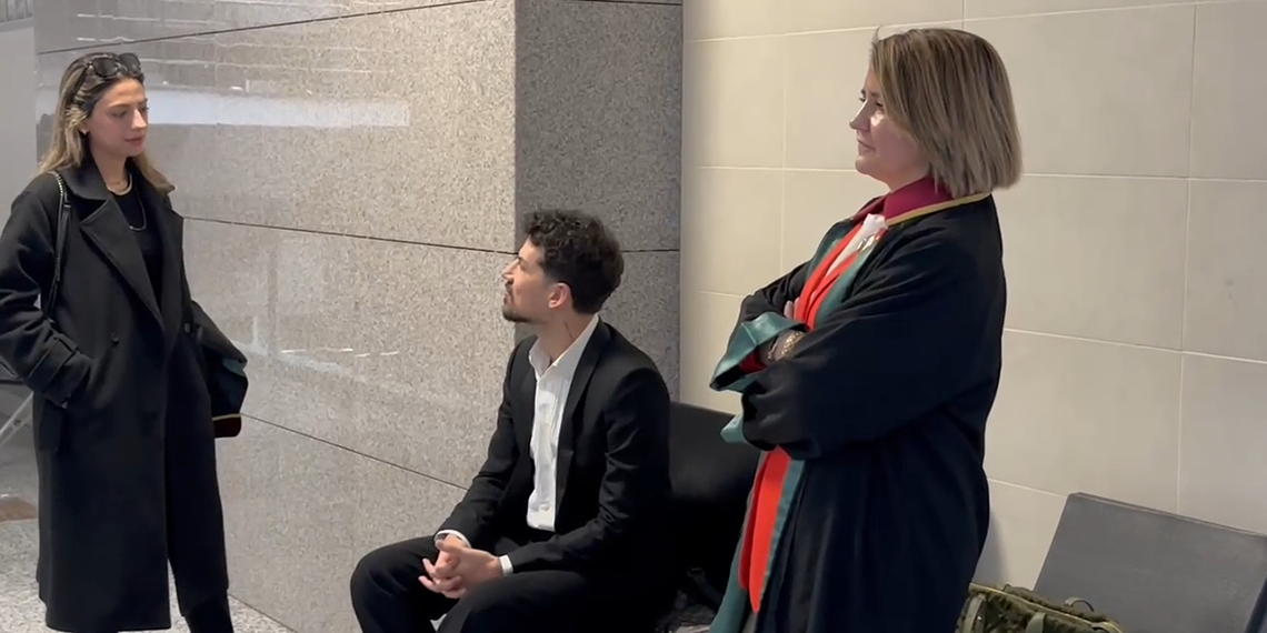 Kerimcan Durmaz'ın yargılandığı dava 10 Temmuz'a ertelendi