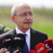 Kılıçdaroğlu'ndan olağanüstü kurultay açıklaması: "Aday olmayacağım"