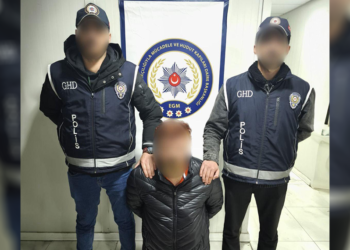 Kırmızı bültenle aranan suç örgütü elebaşı İstanbul'da yakalandı