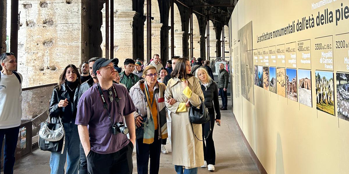 Kolezyum'daki Göbeklitepe sergisi 21 Nisan'da son bulacak