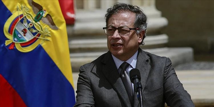 Kolombiya'dan Trump'a Gazze için ateşkes çağrısı