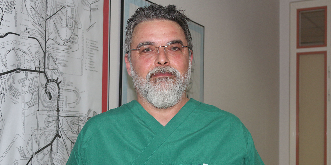 Kriyoablasyon yöntemiyle ameliyatsız kanser tedavisi