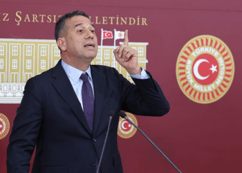 Küçücük binan olsun içinde adalet olsun