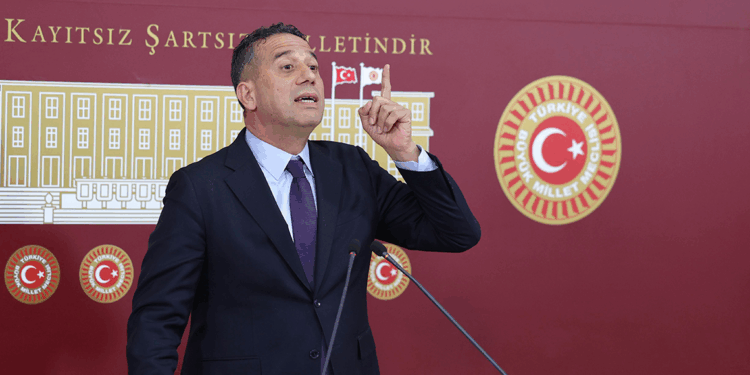 Küçücük binan olsun içinde adalet olsun