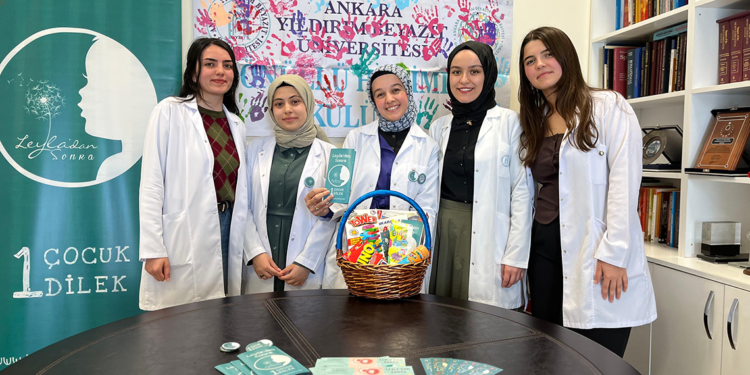 'Leyla'dan Sonra' 9 bin 306 çocuğun hayali gerçekleştirildi