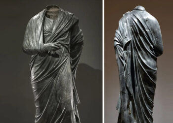 Roma İmparatoru Marcus Aurelius'un heykeli, Türkiye’ye iade edildi