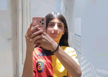 Mardin'de silahla yaralanan 14 yaşındaki Elif öldü
