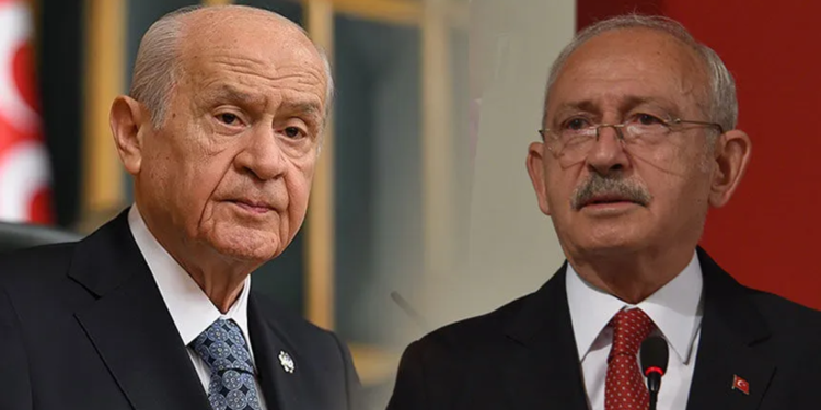 MHP, Kılıçdaroğlu hakkında açılan davada şikayetten vazgeçti