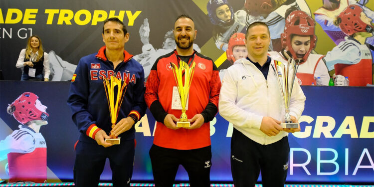 Türkiye Taekwondo Milli Takımı 13 madalyayla zirveye çıktı 