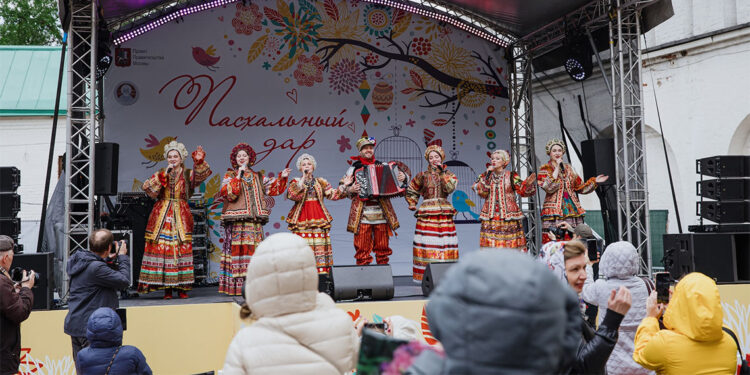 Moskova, 'Paskalya Hediyesi' için Türkiye'den misafirlerini bekliyor
