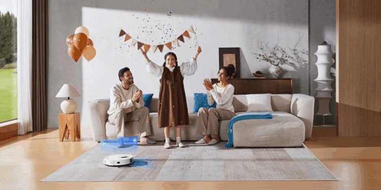 MOVA'dan 23 Nisan mesajı: Çocuklar artık daha hijyenik evlerde yaşayacak