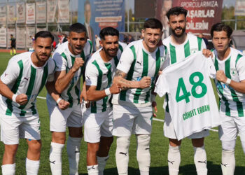 Muğlaspor tarih yazdı; Bu Şampiyonluk Menaf Başkan'a yazar