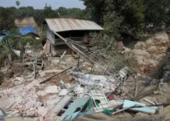Myanmar'daki depremlerde ölenlerin sayısı 3 bin 645'e yükseldi