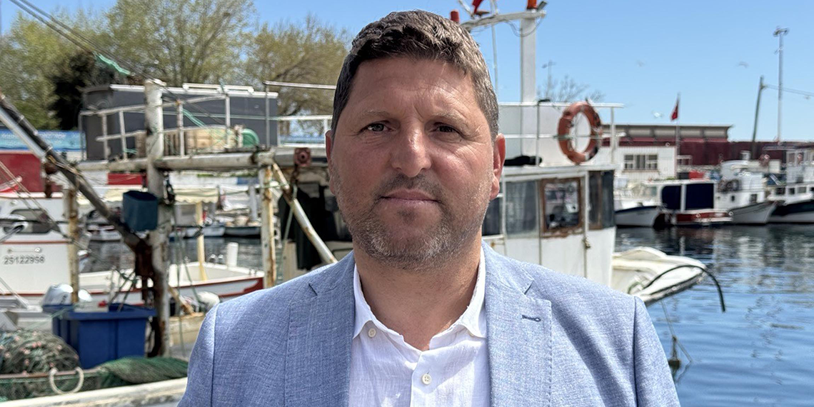 Marmara'yı müsilaj vurdu; Tekirdağ'da av sezonu erken bitti