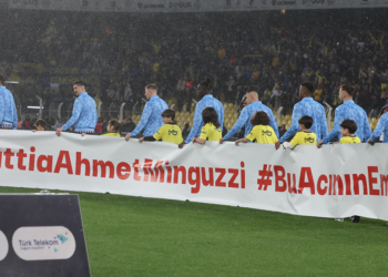 Mattia Ahmet Minguzzi'nin adı tribünde yaşatılacak
